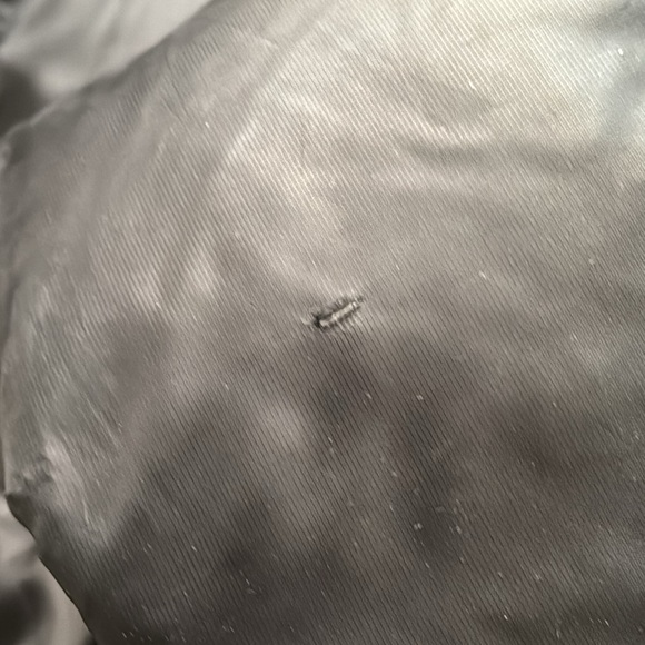 Men’s down jacket- used once - Picture 5 of 6